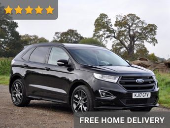 Ford Edge Edge Sport TDCi Auto