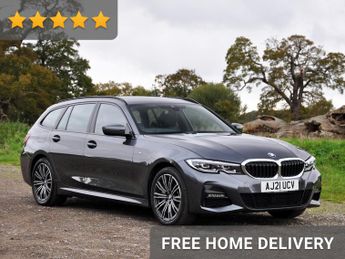 BMW 330 330E M Sport Auto