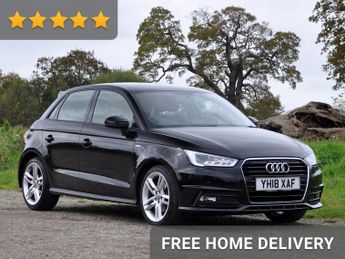 Audi A1 A1 Sportback TFSI S Line