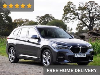 BMW X1 X1 sDrive 18i M Sport Auto