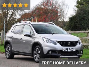 Peugeot 2008 2008 Allure