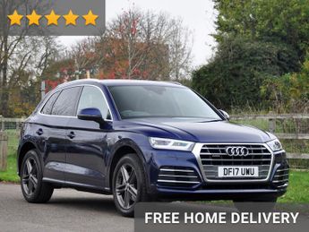 Audi Q5 Q5 S Line TDI Quattro Semi-Auto