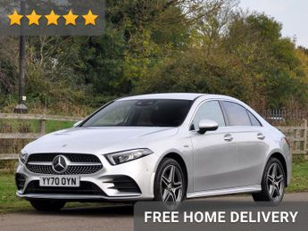 Mercedes A Class A 250 AMG Line Premium E Auto