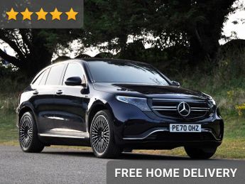 Mercedes EQC EQC 400 AMG Line Premium 4Matic