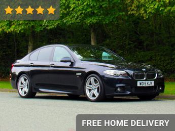 BMW 530 530D M SPORT