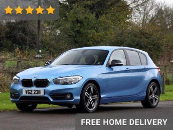 BMW 116 116D Sport