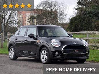 MINI Hatch Cooper D