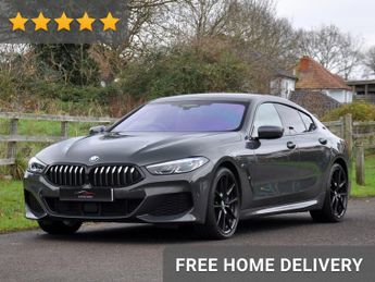 BMW 840 840d xDrive M Sport MHEV Auto