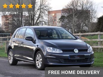 Volkswagen Golf TDi Golf SE BlueMotion Technology TDI