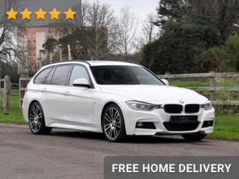 BMW 330 330d M Sport Touring Auto