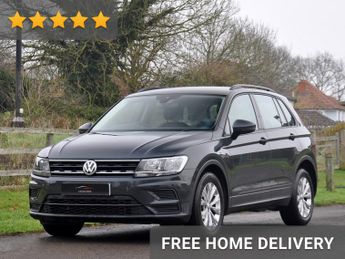 Volkswagen Tiguan Tiguan S TDI BlueMotion Technology