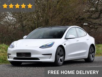 Tesla Model 3 Model 3 Long Range AWD