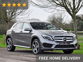 Mercedes GLA GLA 200 D AMG Line Premium Auto