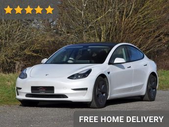 Tesla Model 3 Model 3 Long Range AWD