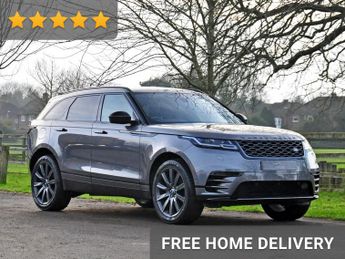 Land Rover Range Rover Range Rover Velar R-Dynamic SE D180 Auto