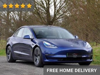 Tesla Model 3 Model 3 Long Range AWD