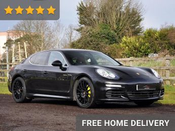 Porsche Panamera Panamera S E-Hybrid Tiptronic