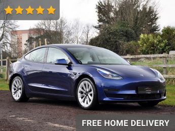 Tesla Model 3 Model 3 Long Range AWD