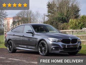 BMW 320 320d M Sport GT Auto