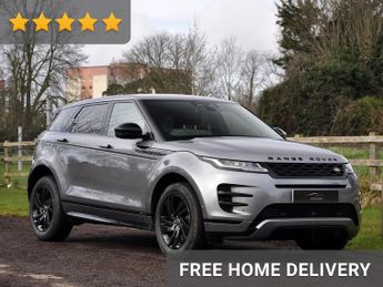 Land Rover Range Rover Evoque Range Rover Evoque R-Dynamic S D MHEV Auto