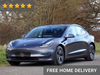 Tesla Model 3 Model 3 Long Range AWD