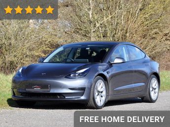 Tesla Model 3 Model 3 Long Range AWD