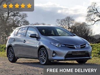 Toyota Auris Auris Icon+ VVT-i CVT