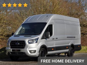 Ford Transit Transit 350 Limited Edition EcoBlue MHEV