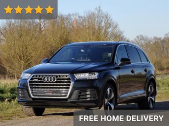 Audi Q7 Q7 S Line TDI Quattro Auto