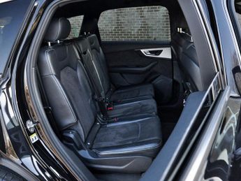 Audi Q7 Q7 S Line TDI Quattro Auto