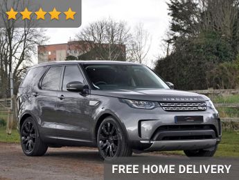 Land Rover Discovery Discovery Luxury HSE TD6 Auto