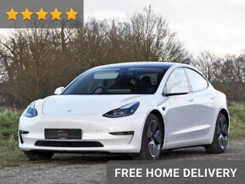 Tesla Model 3 Model 3 Standard-Range +