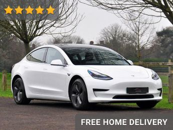 Tesla Model 3 Model 3 Long Range AWD