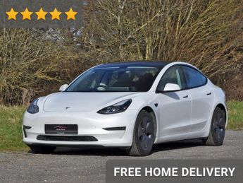 Tesla Model 3 Model 3 Long Range AWD