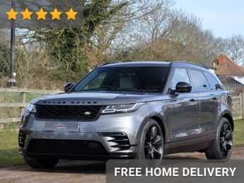 Land Rover Range Rover Range Rover Velar R-Dynamic HSE D300 Auto