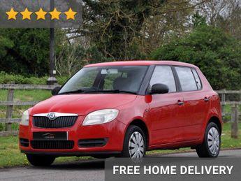 Skoda Fabia Fabia 1 HTP 60