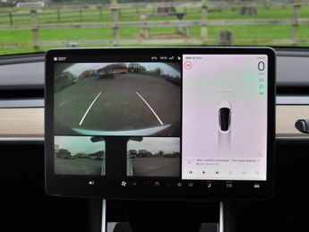 Tesla Model 3 ModeL 3 Performance AWD