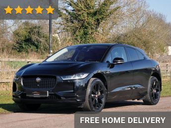 Jaguar I-PACE I-Pace EV400 SE