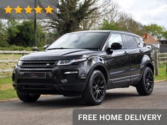 Land Rover Range Rover Evoque Range Rover Evoque SE Tech eD4
