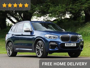 BMW M4 X3 M40i Auto