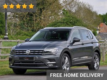 Volkswagen Tiguan Tiguan SEL TDI Semi-Auto