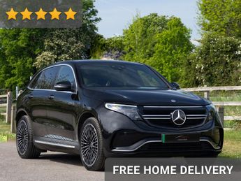 Mercedes EQC EQC 400 AMG Line Premium+ 4Matic
