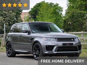 Land Rover Range Rover Sport Range Rover Sport HSE Dynamic SDV6 Auto