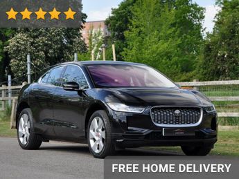 Jaguar I-PACE I-Pace EV400 SE