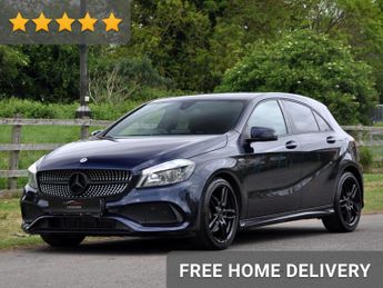 Mercedes A Class A 200 AMG Line