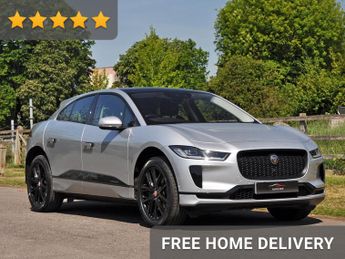 Jaguar I-PACE I-Pace EV400 HSE