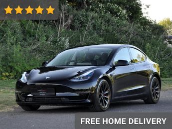 Tesla Model 3 Model 3 Standard-Range +