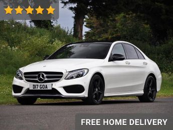 Mercedes C Class C300 H AMG Line Premium+ Auto