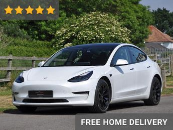 Tesla Model 3 Model 3 Long Range AWD