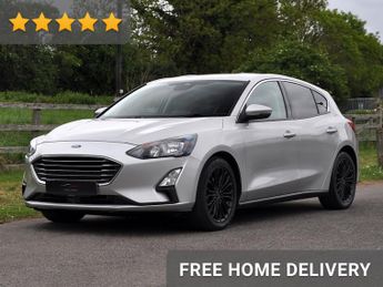Ford Focus Focus Titanium X